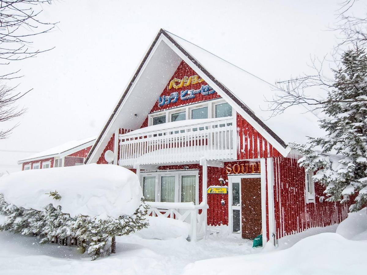 Rusutsu Lodges Pension Lilla Huset Niseko Ngoại thất bức ảnh