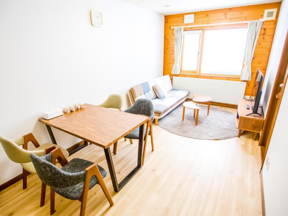 Rusutsu Lodges Pension Lilla Huset Niseko Ngoại thất bức ảnh