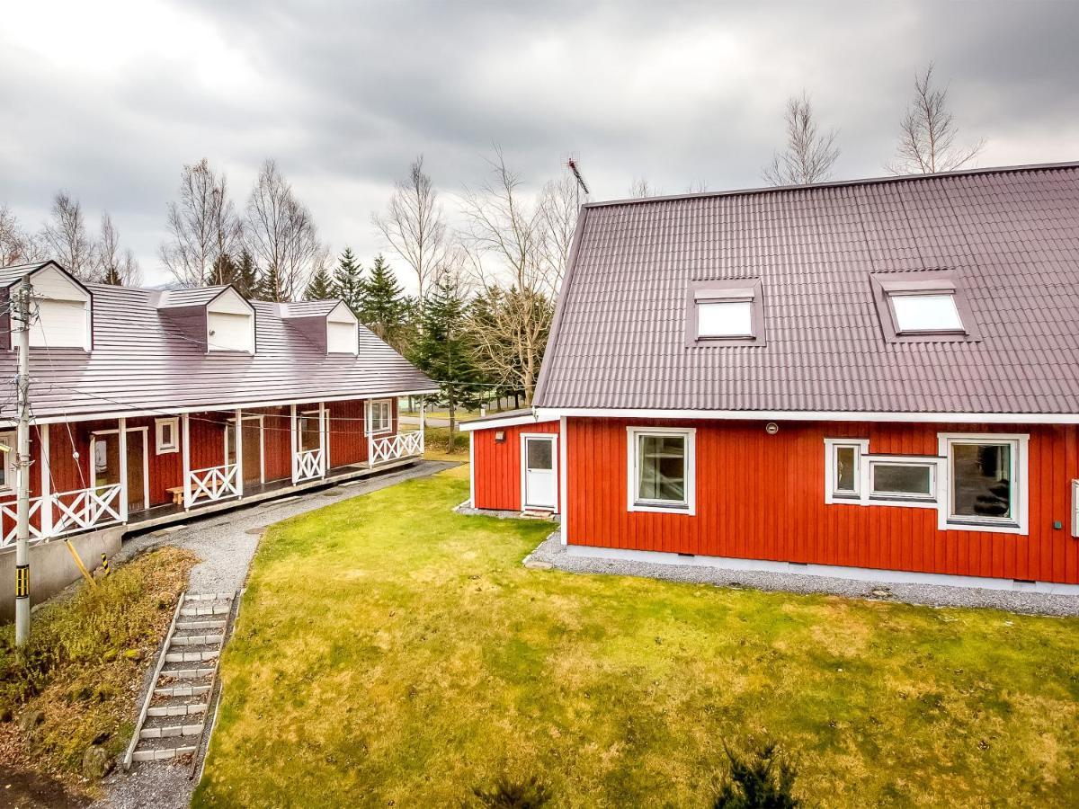 Rusutsu Lodges Pension Lilla Huset Niseko Ngoại thất bức ảnh
