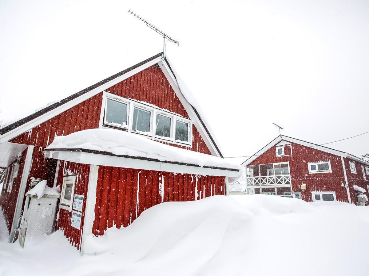 Rusutsu Lodges Pension Lilla Huset Niseko Ngoại thất bức ảnh