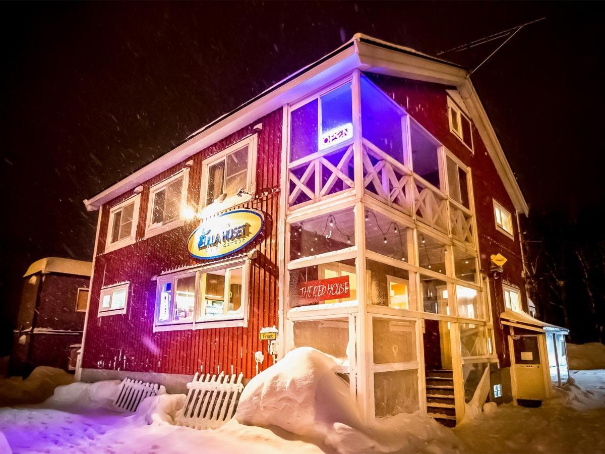 Rusutsu Lodges Pension Lilla Huset Niseko Ngoại thất bức ảnh