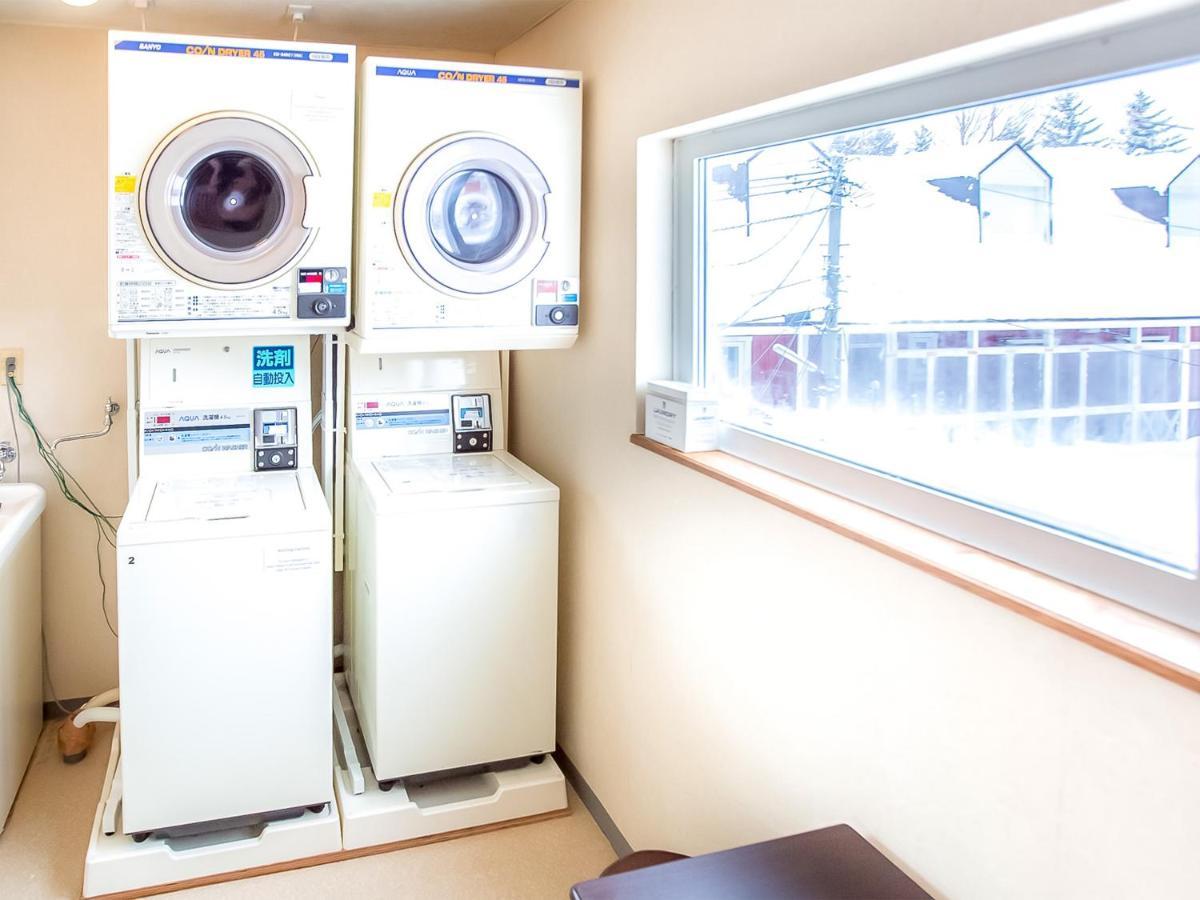 Rusutsu Lodges Pension Lilla Huset Niseko Ngoại thất bức ảnh