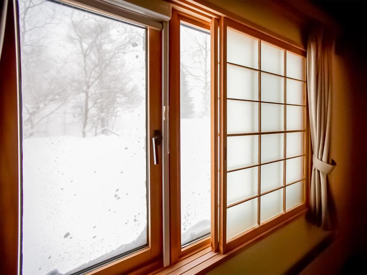 Rusutsu Lodges Pension Lilla Huset Niseko Ngoại thất bức ảnh