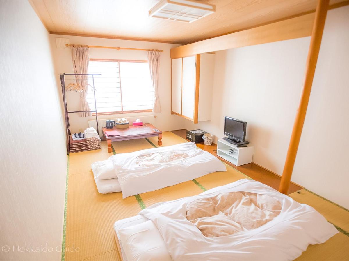 Rusutsu Lodges Pension Lilla Huset Niseko Ngoại thất bức ảnh