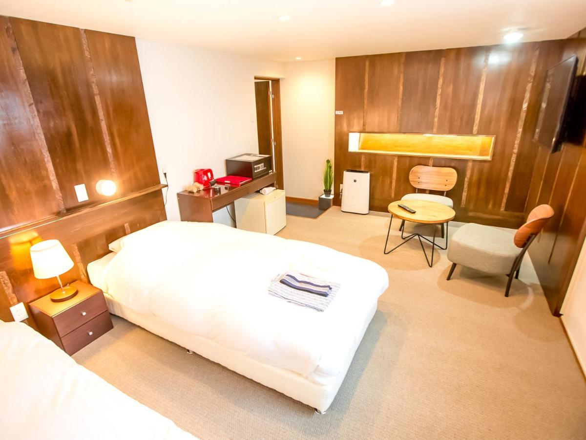 Rusutsu Lodges Pension Lilla Huset Niseko Ngoại thất bức ảnh