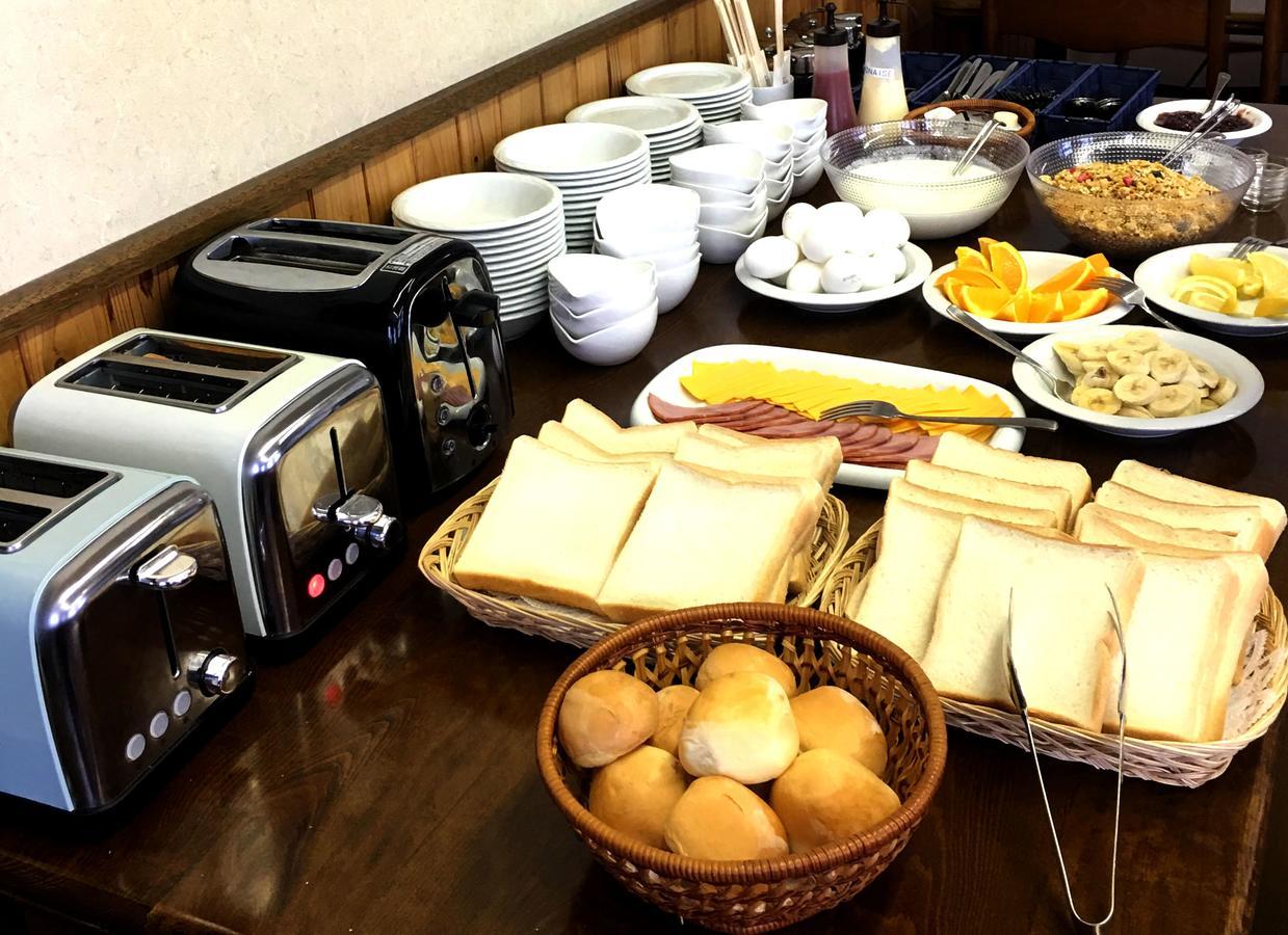 Rusutsu Lodges Pension Lilla Huset Niseko Ngoại thất bức ảnh