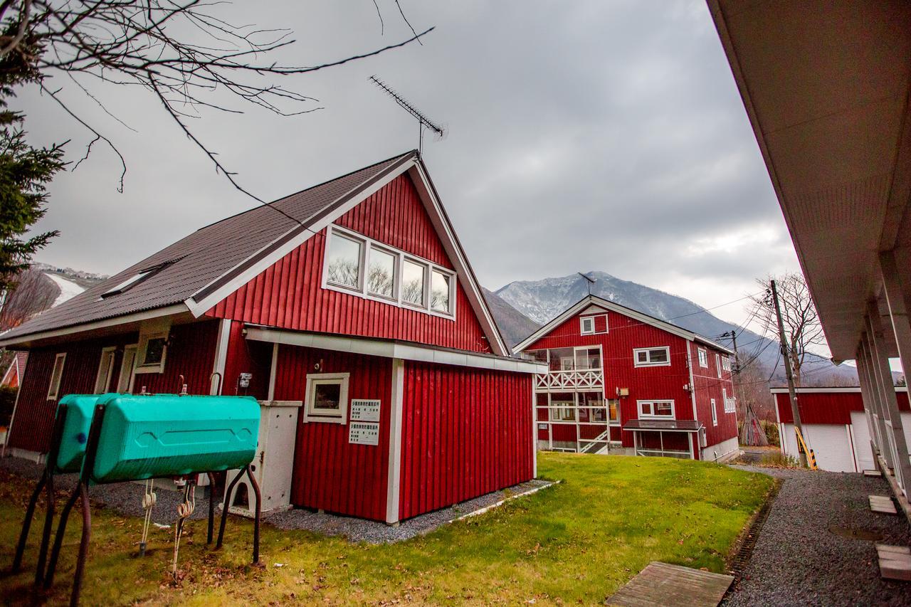Rusutsu Lodges Pension Lilla Huset Niseko Ngoại thất bức ảnh