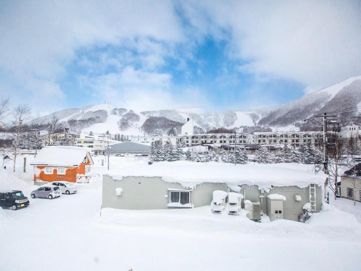 Rusutsu Lodges Pension Lilla Huset Niseko Ngoại thất bức ảnh