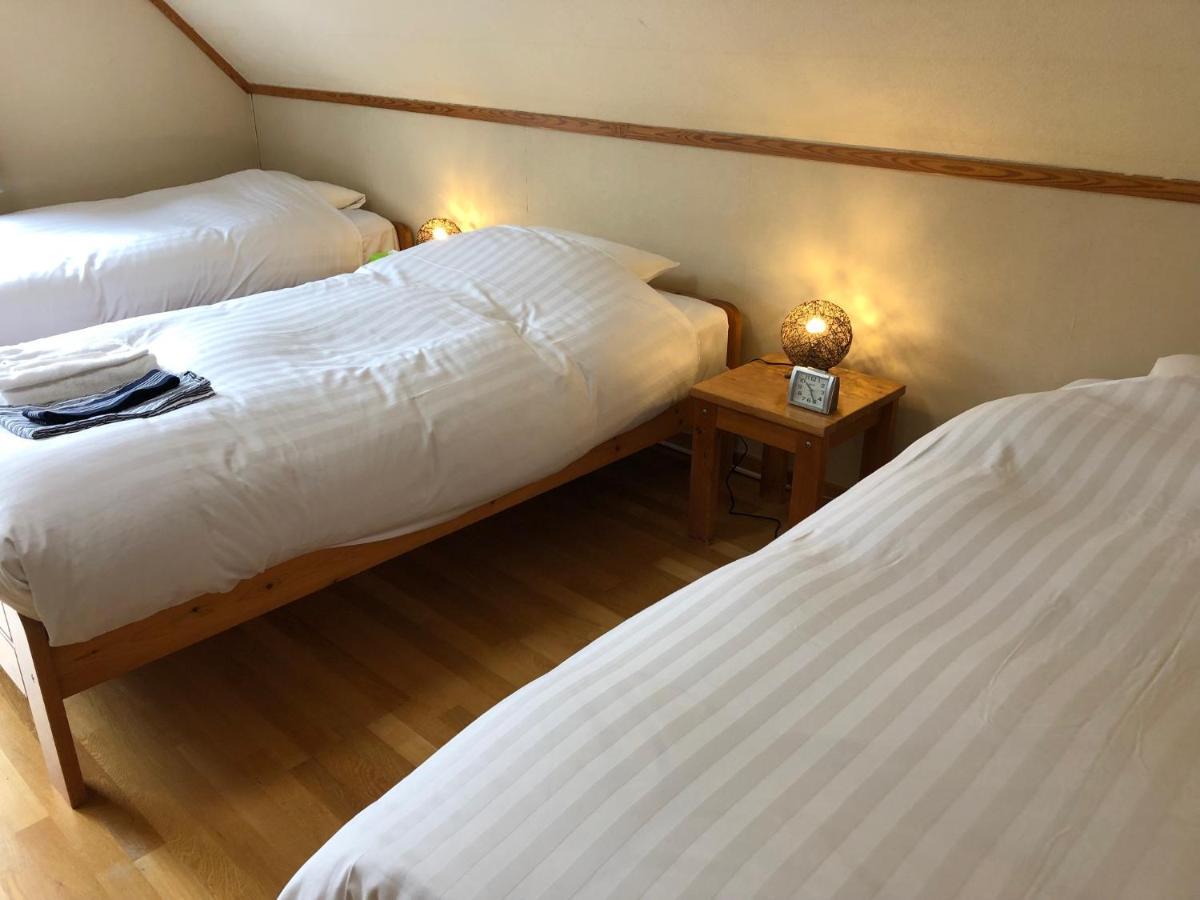 Rusutsu Lodges Pension Lilla Huset Niseko Ngoại thất bức ảnh