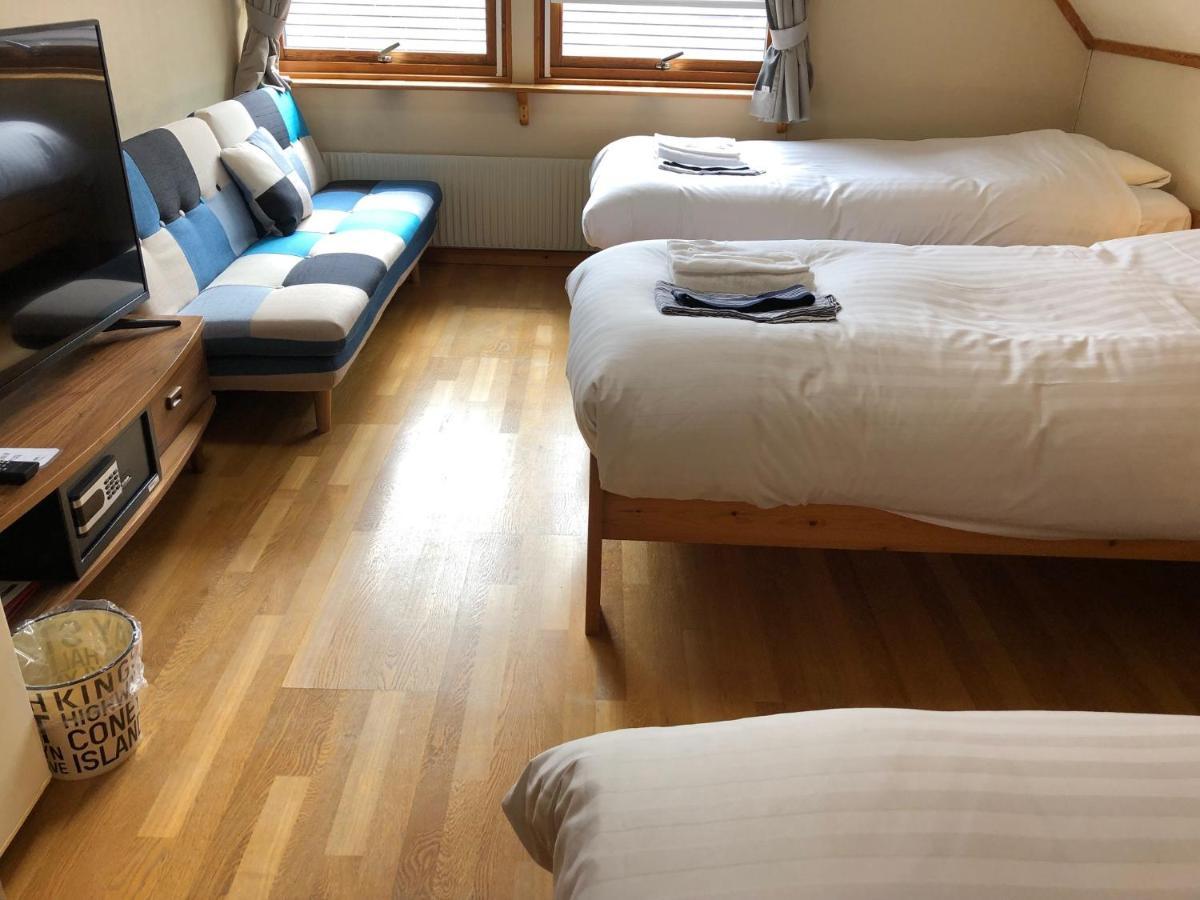 Rusutsu Lodges Pension Lilla Huset Niseko Ngoại thất bức ảnh
